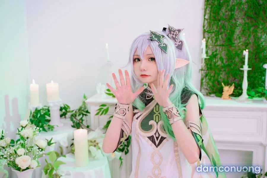 Hình Cosplay 
