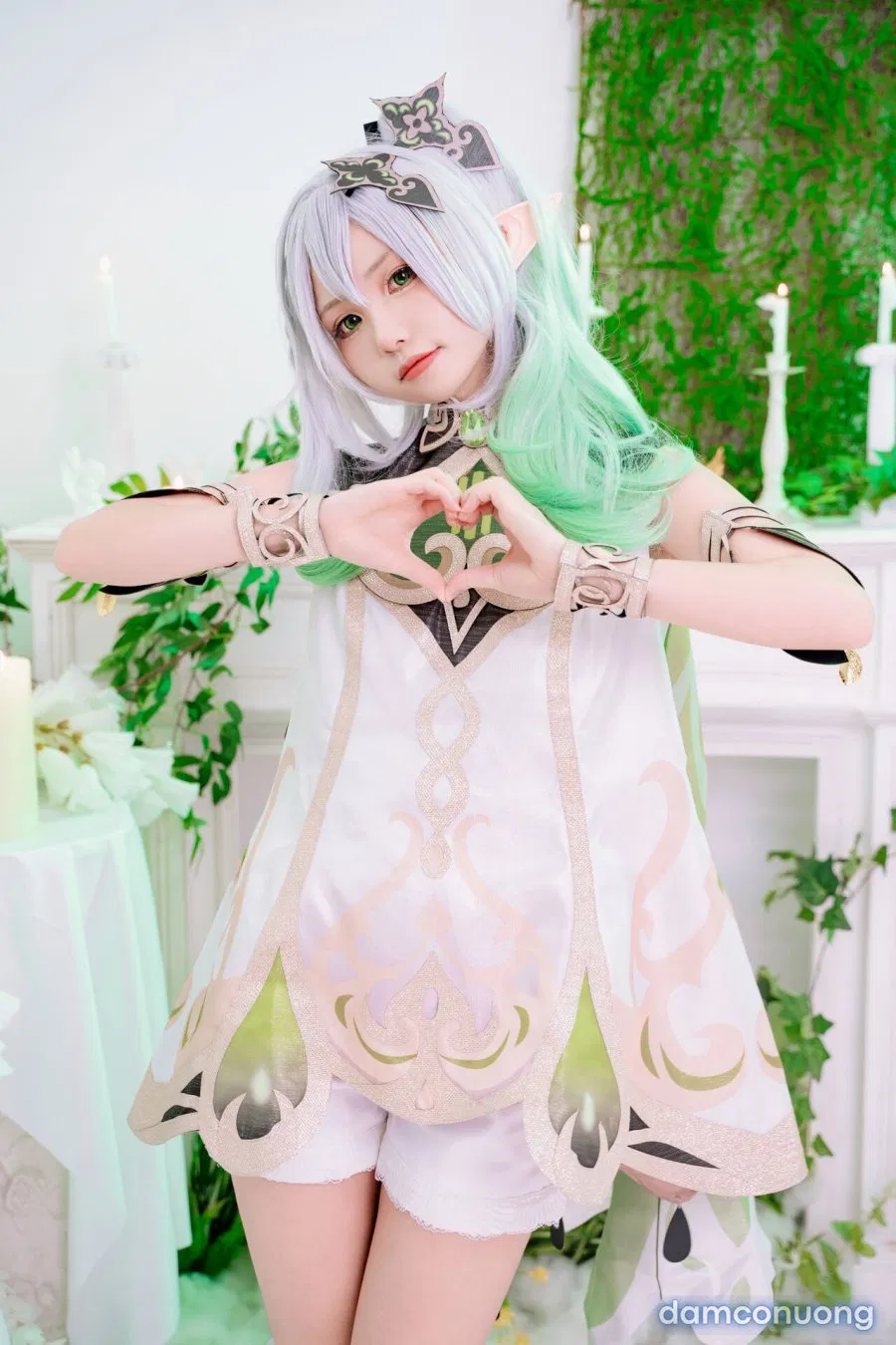 Hình Cosplay 