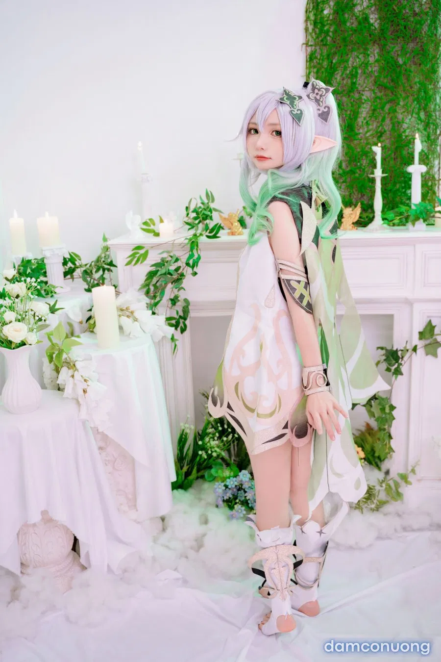 Hình Cosplay 