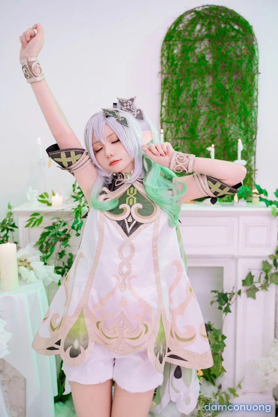 Hình Cosplay 