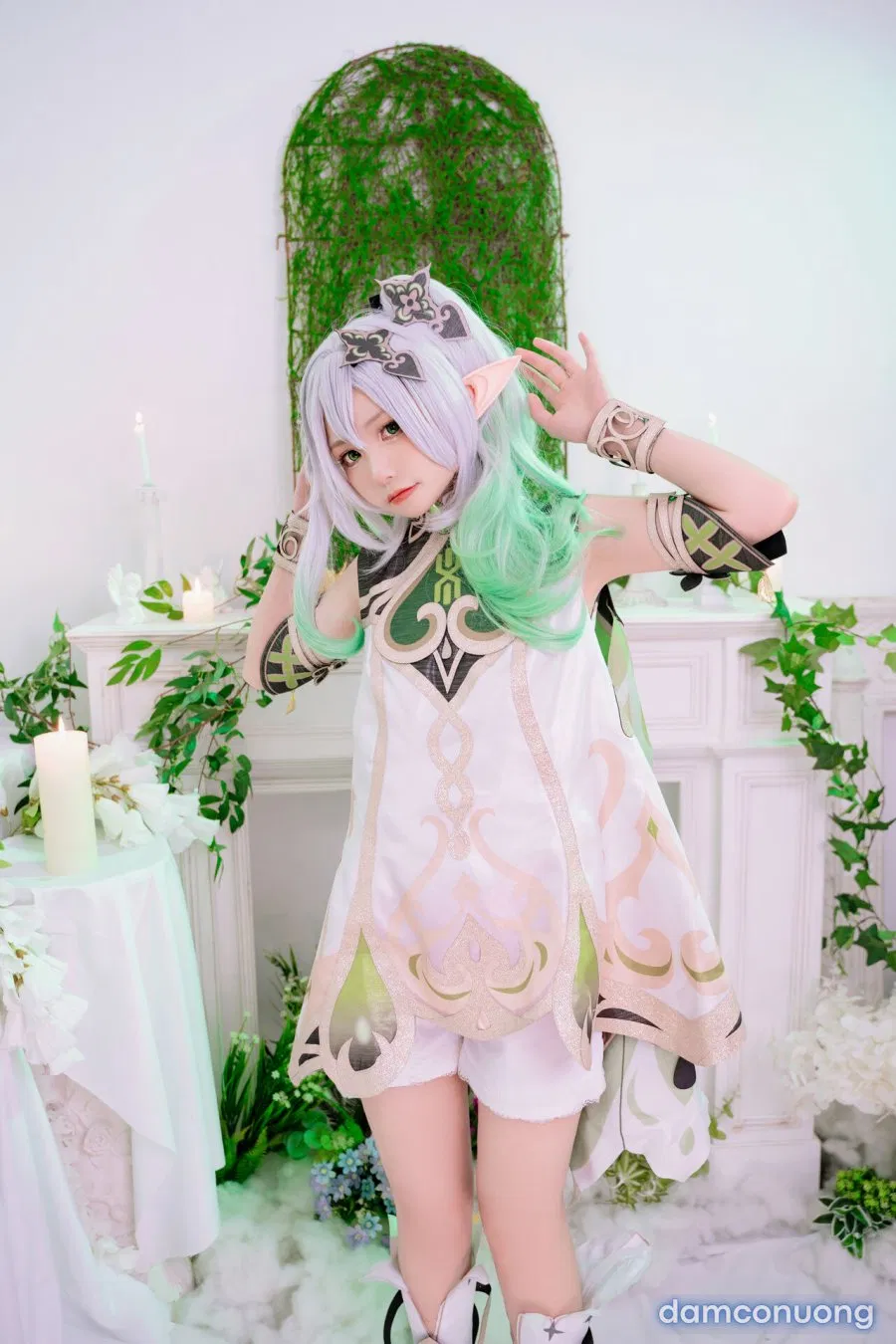 Hình Cosplay 