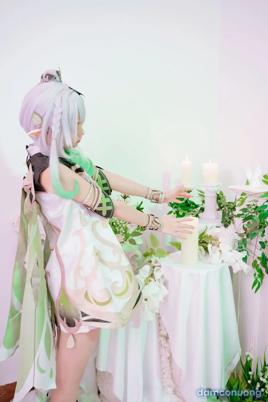 Hình Cosplay 