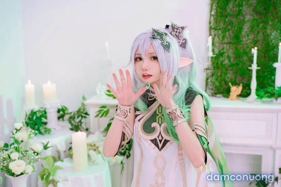 Hình Cosplay 