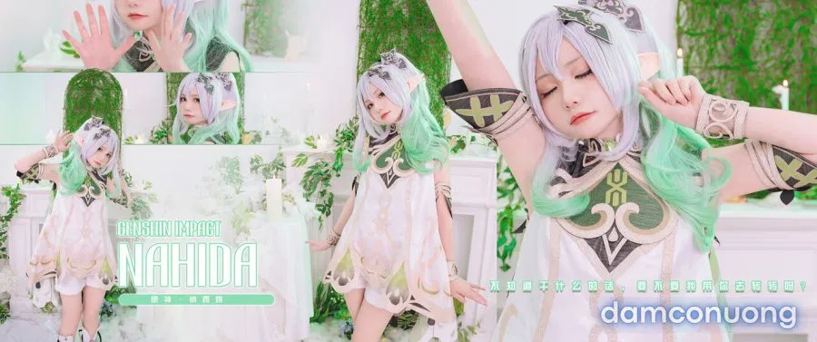 Hình Cosplay 