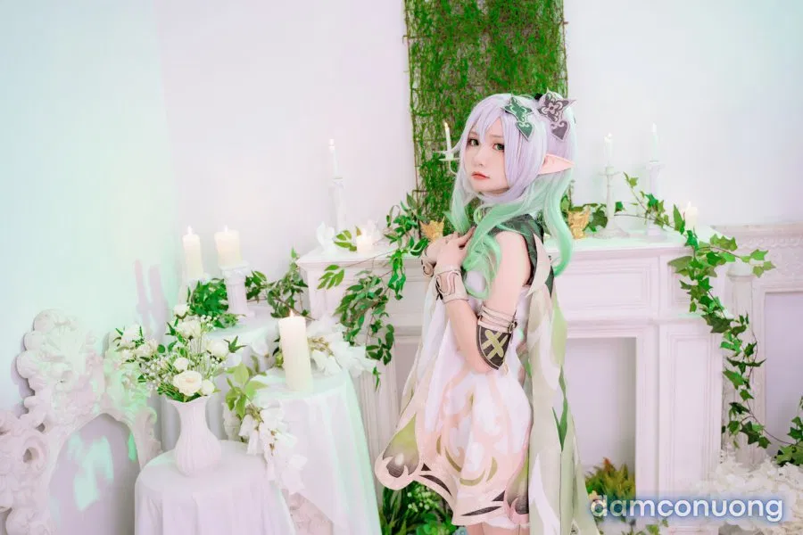 Hình Cosplay 