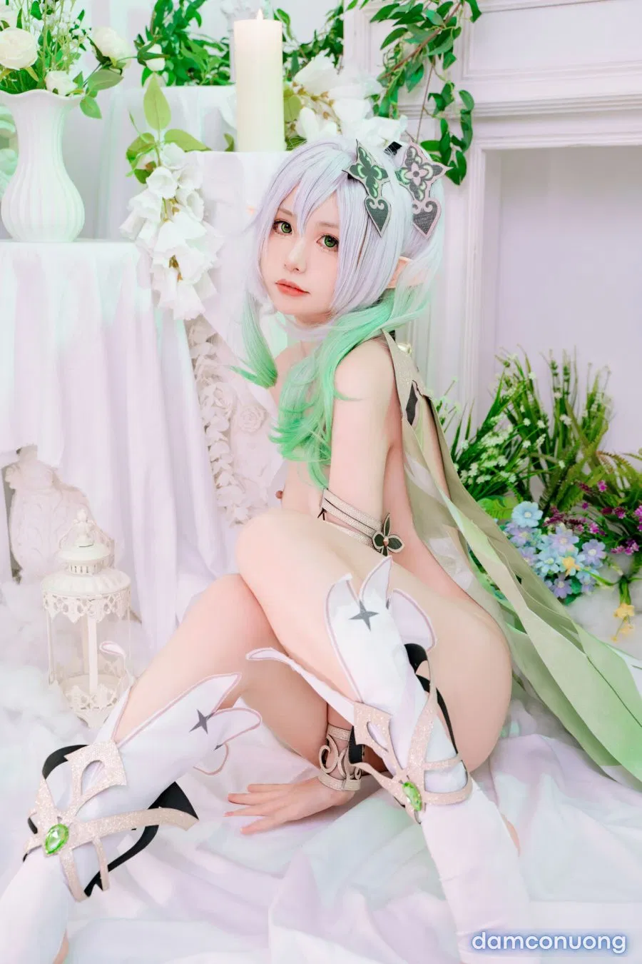 Hình Cosplay 