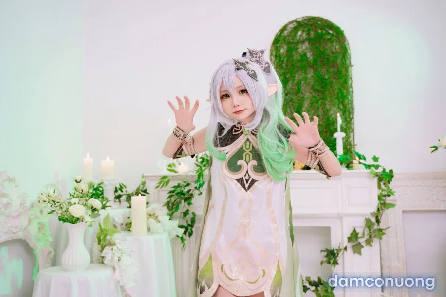 Hình Cosplay 