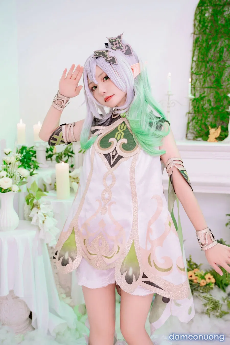 Hình Cosplay 