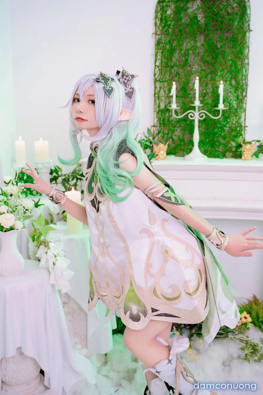 Hình Cosplay 