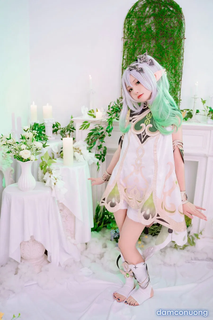 Hình Cosplay 