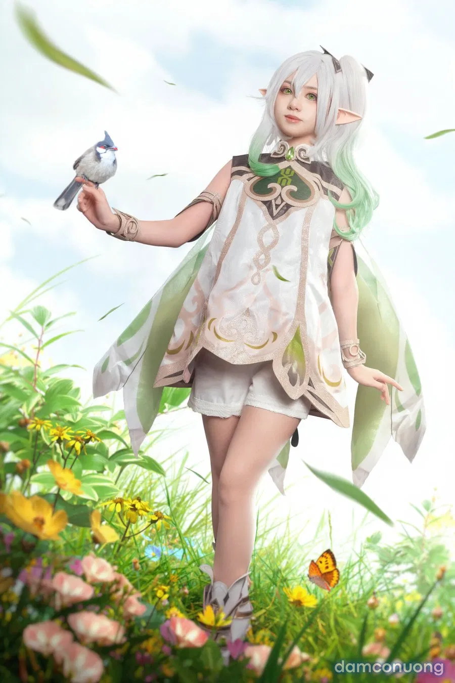 Hình Cosplay 