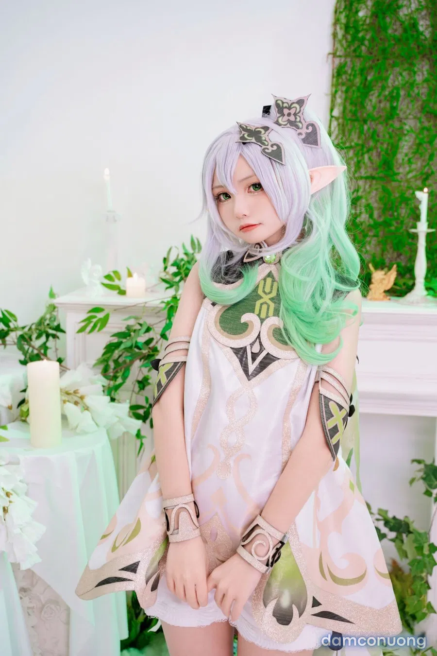 Hình Cosplay 