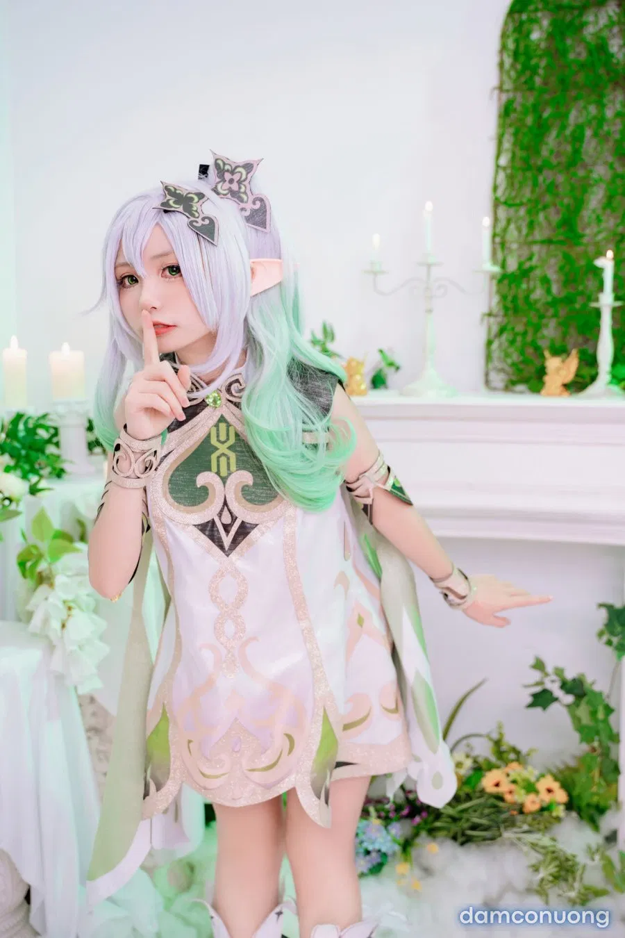 Hình Cosplay 