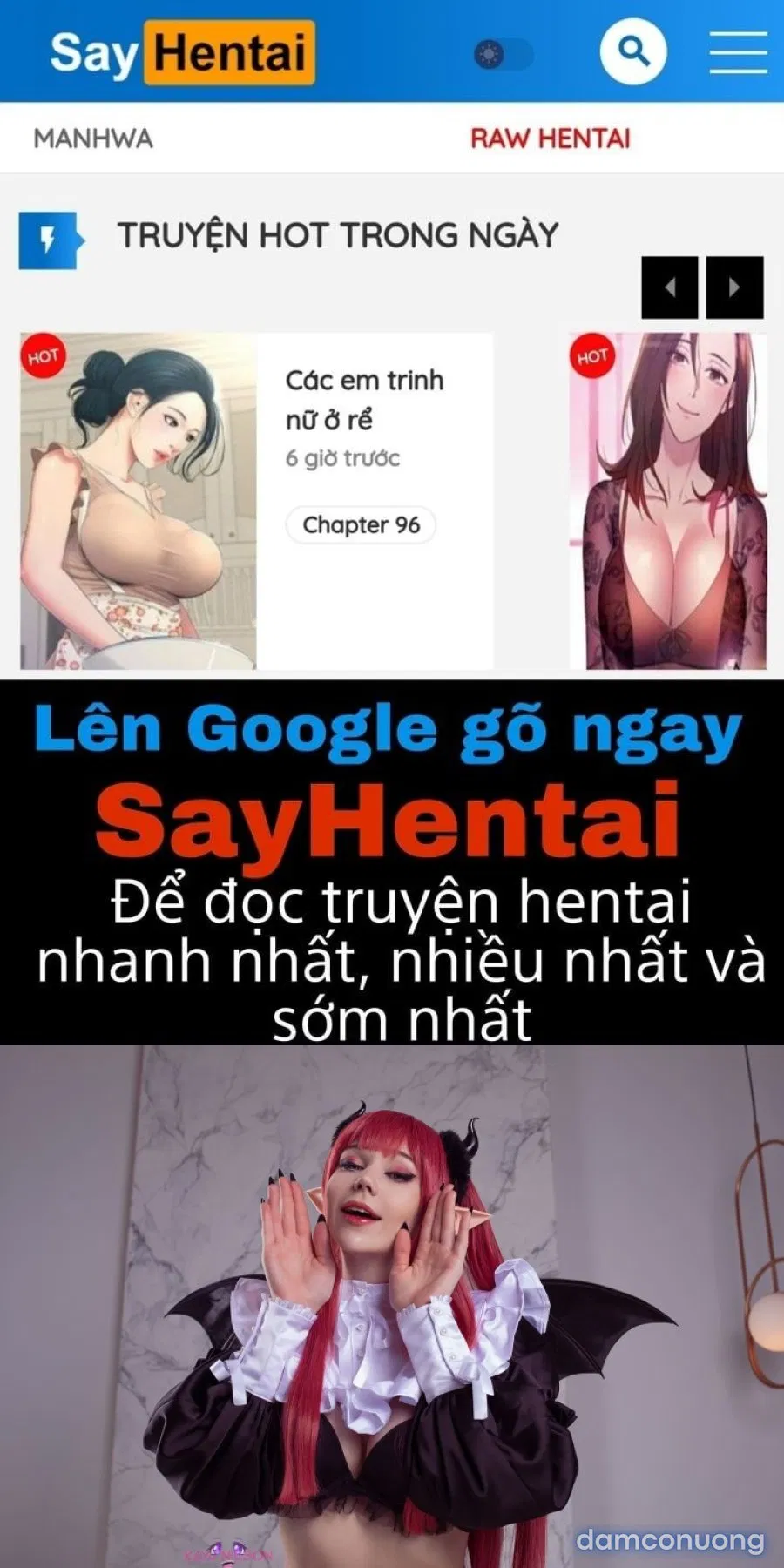 Hình Cosplay 
