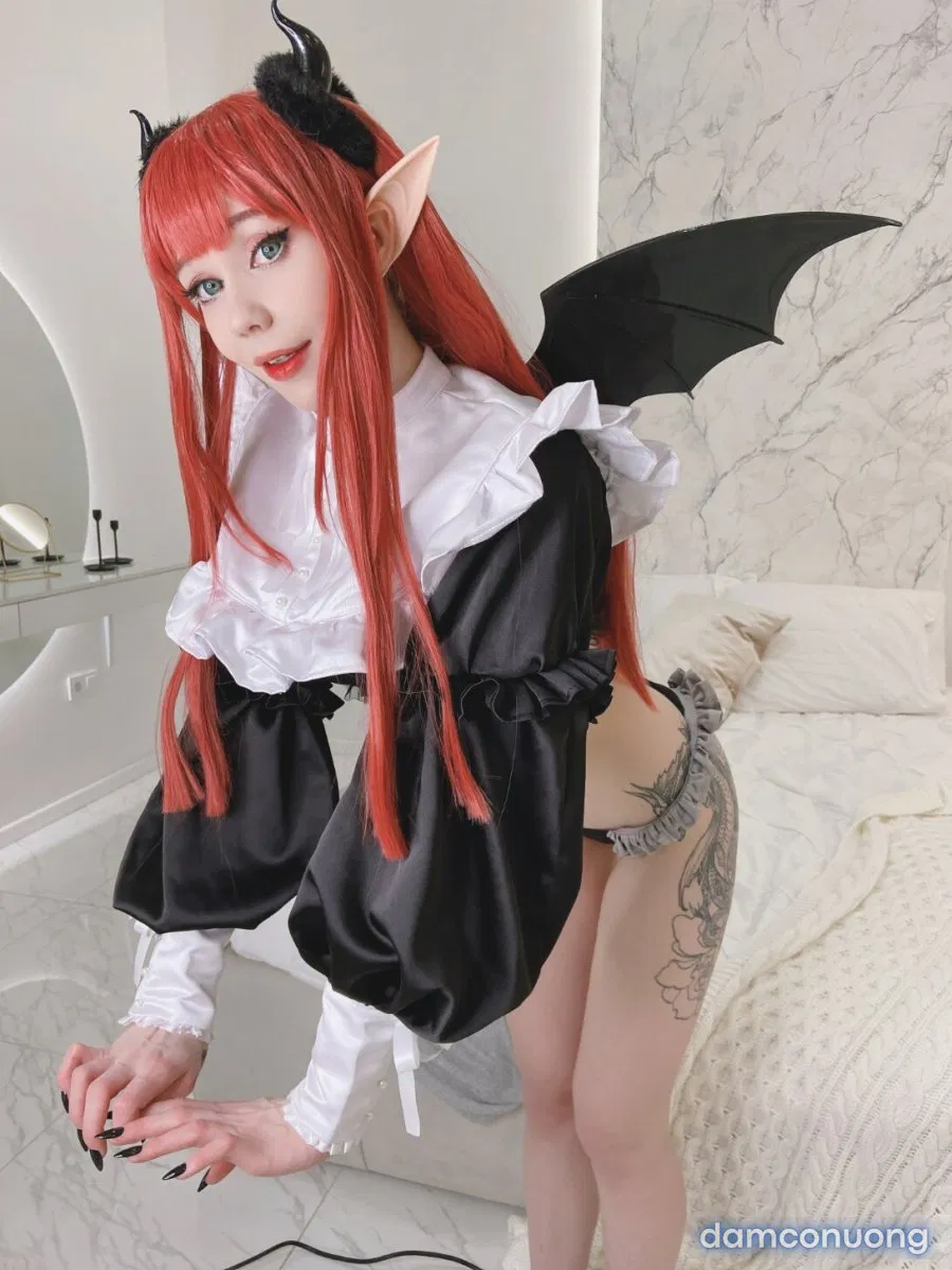 Hình Cosplay 