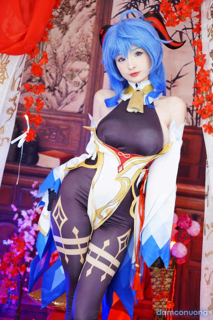 Hình Cosplay 