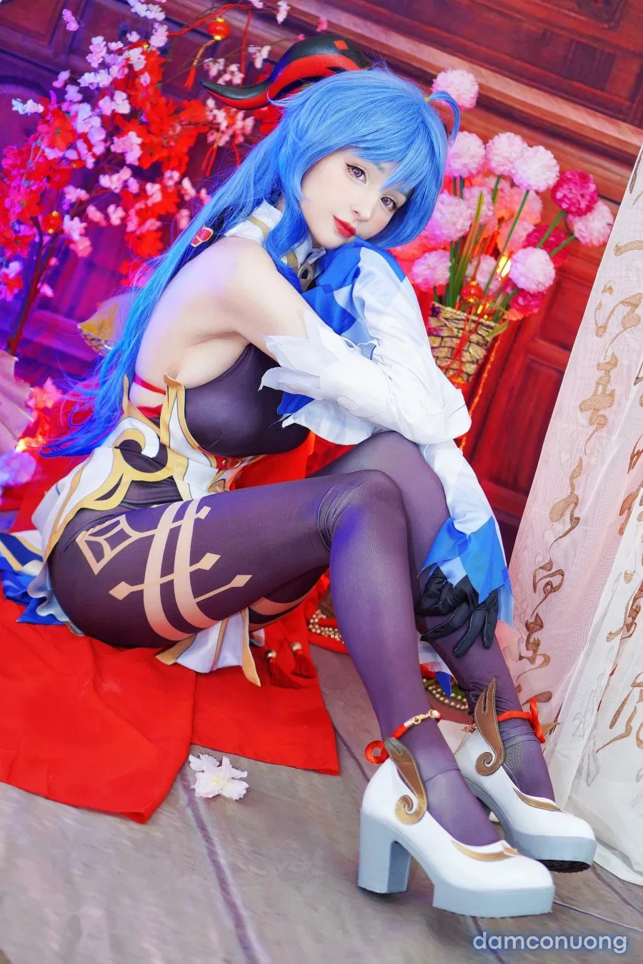Hình Cosplay 