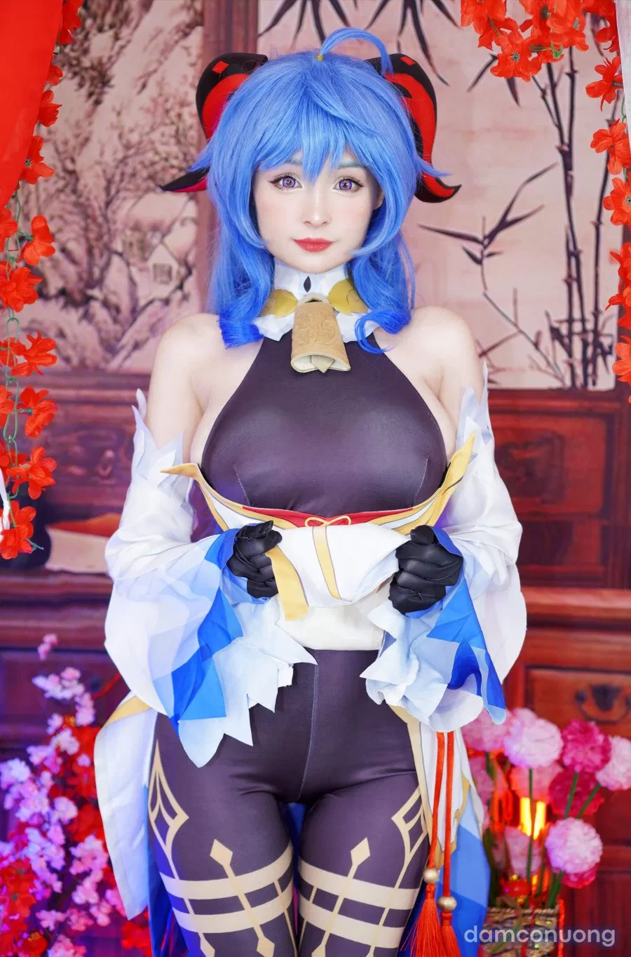 Hình Cosplay 