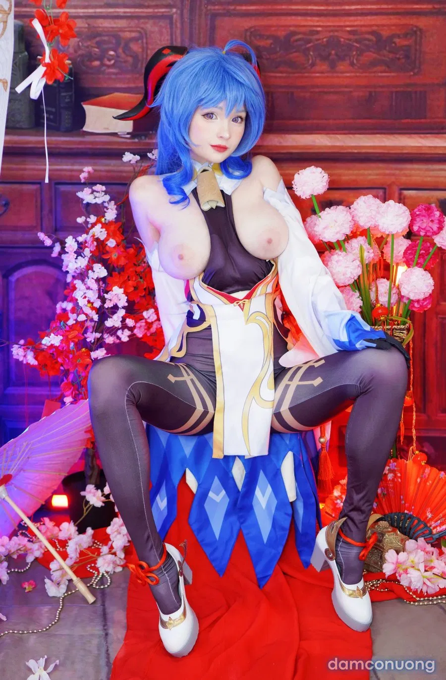 Hình Cosplay 