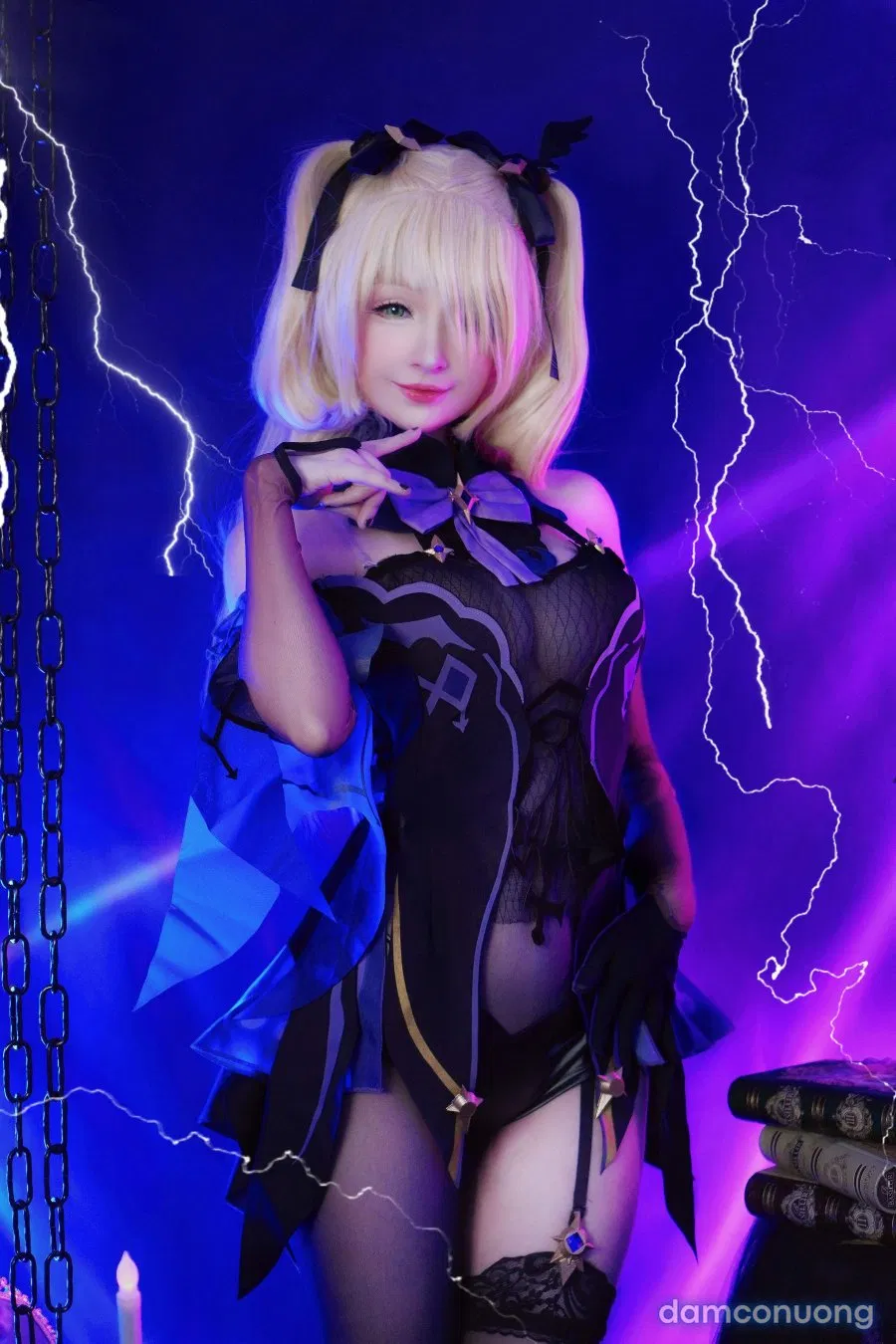 Hình Cosplay 