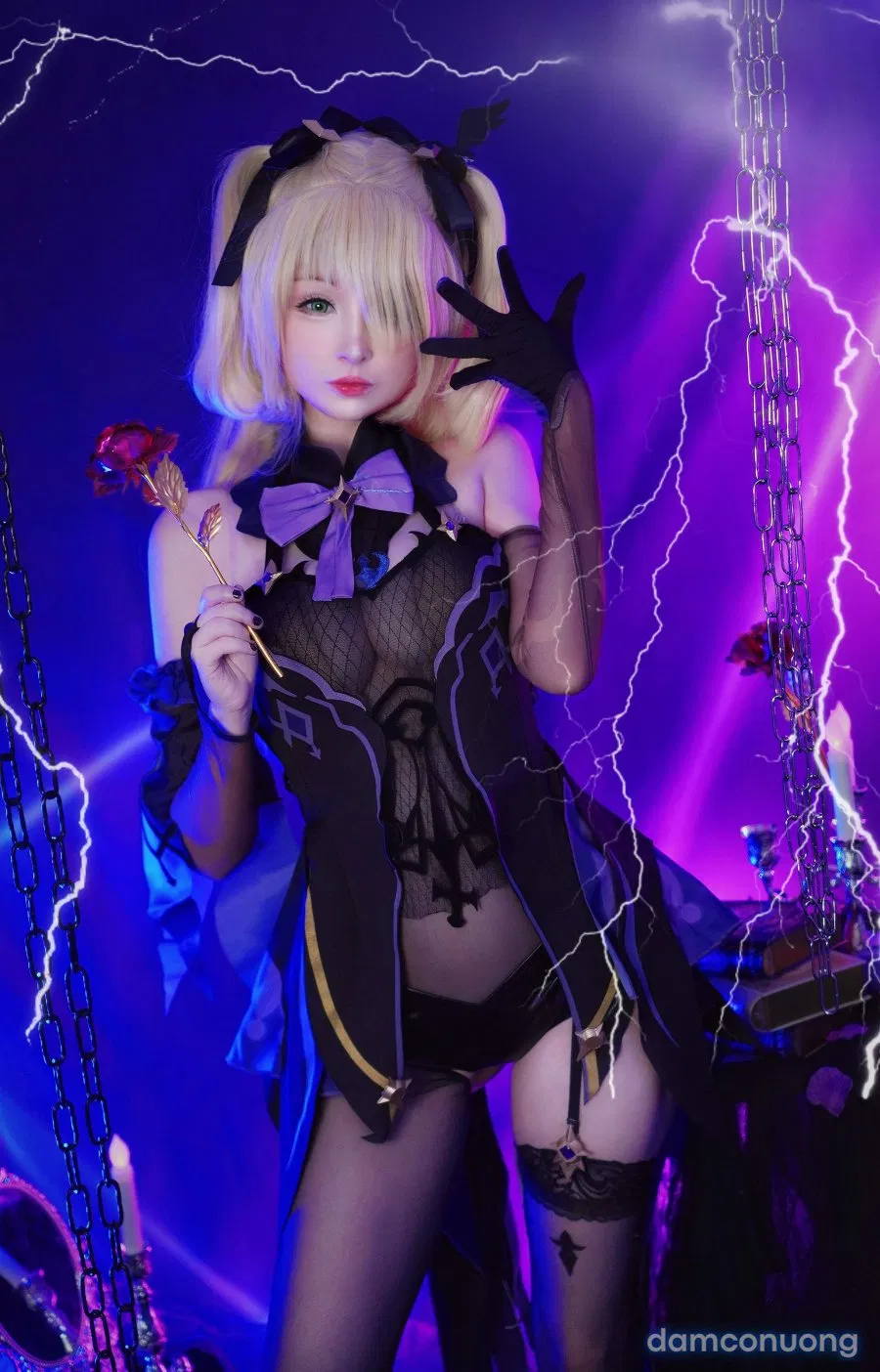 Hình Cosplay 