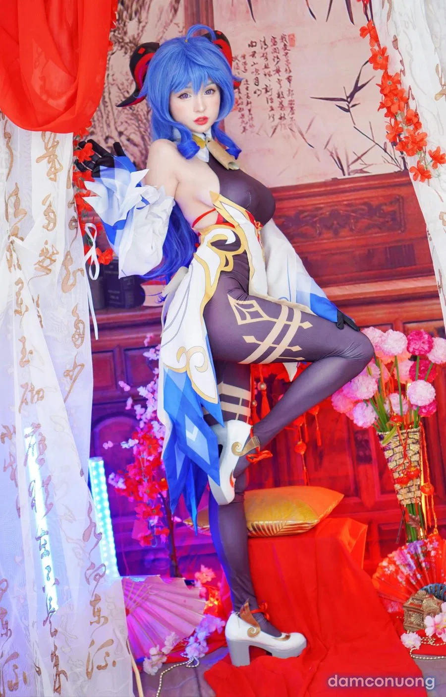 Hình Cosplay 