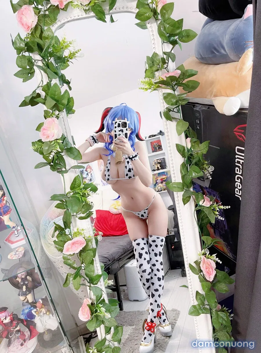 Hình Cosplay 