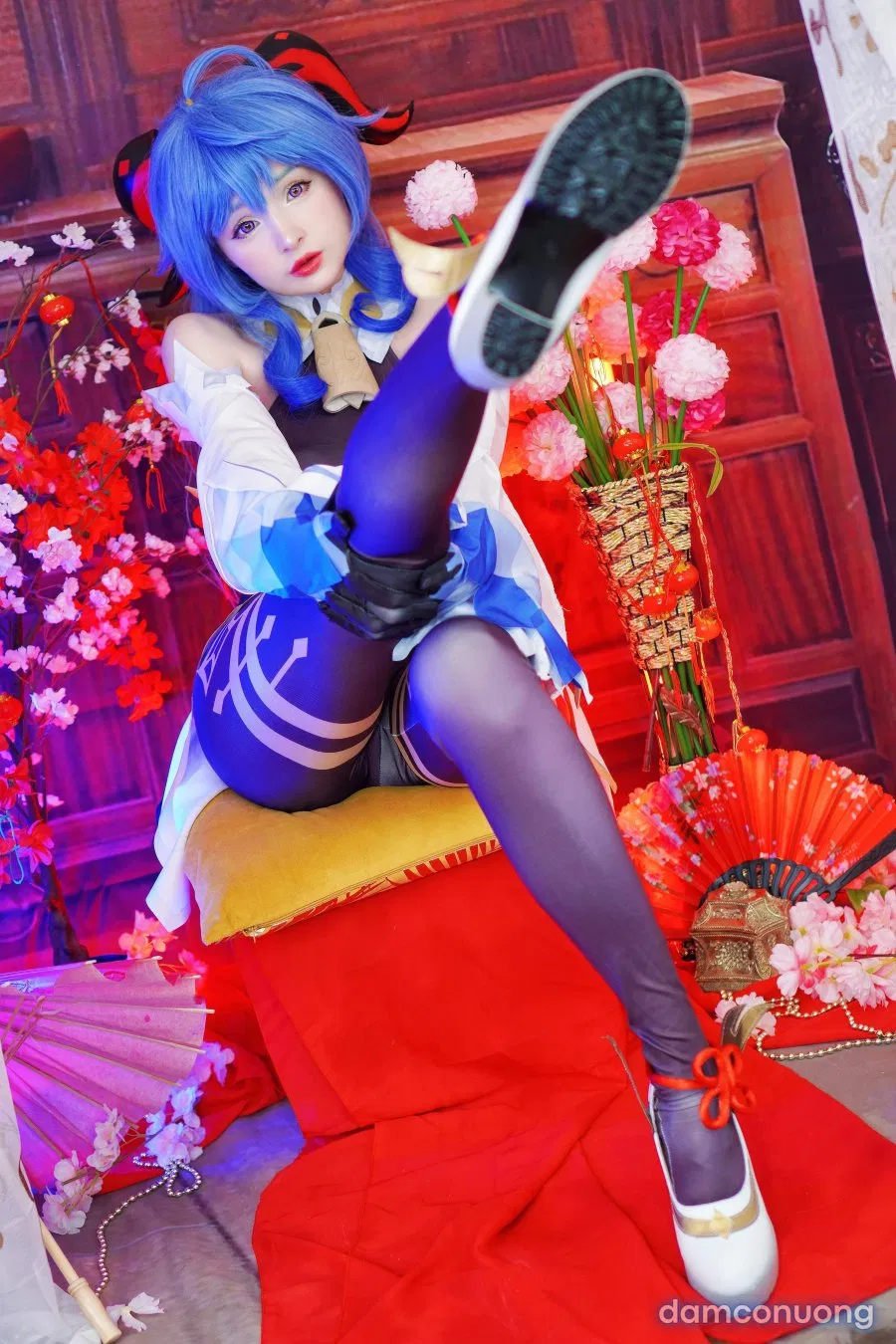 Hình Cosplay 