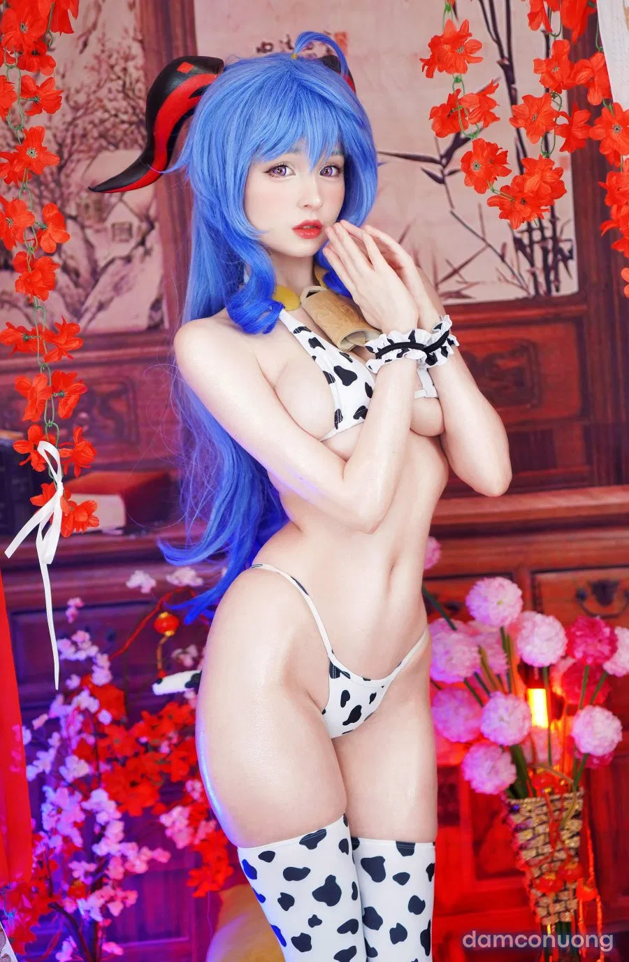 Hình Cosplay 
