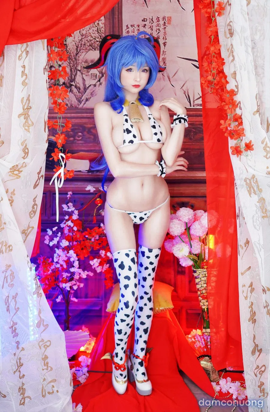 Hình Cosplay 