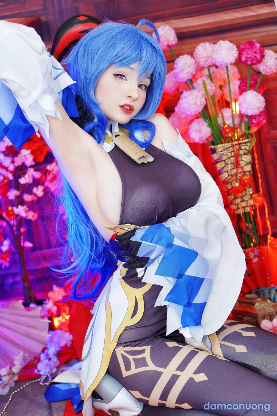 Hình Cosplay 