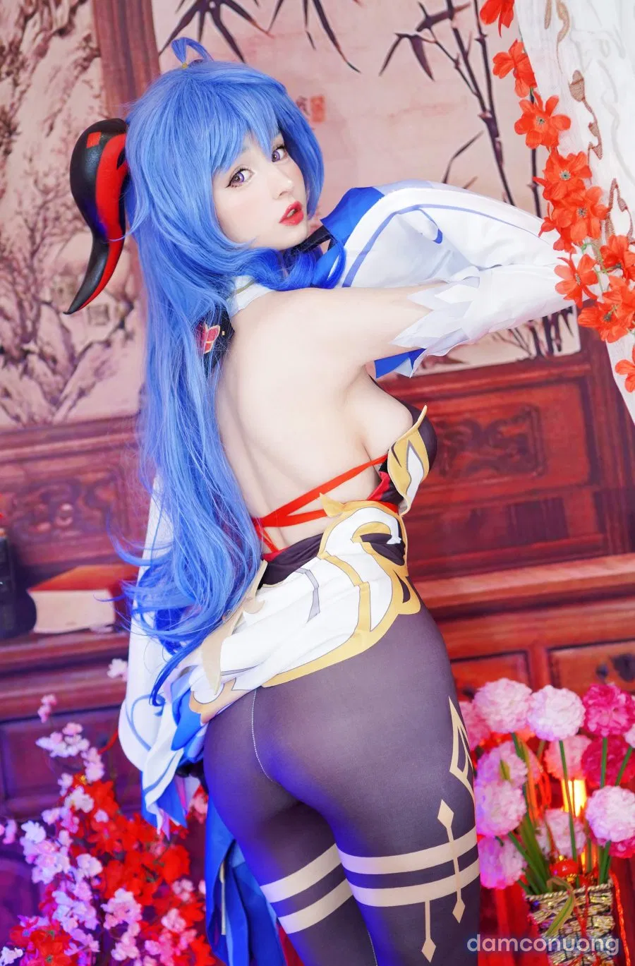 Hình Cosplay 
