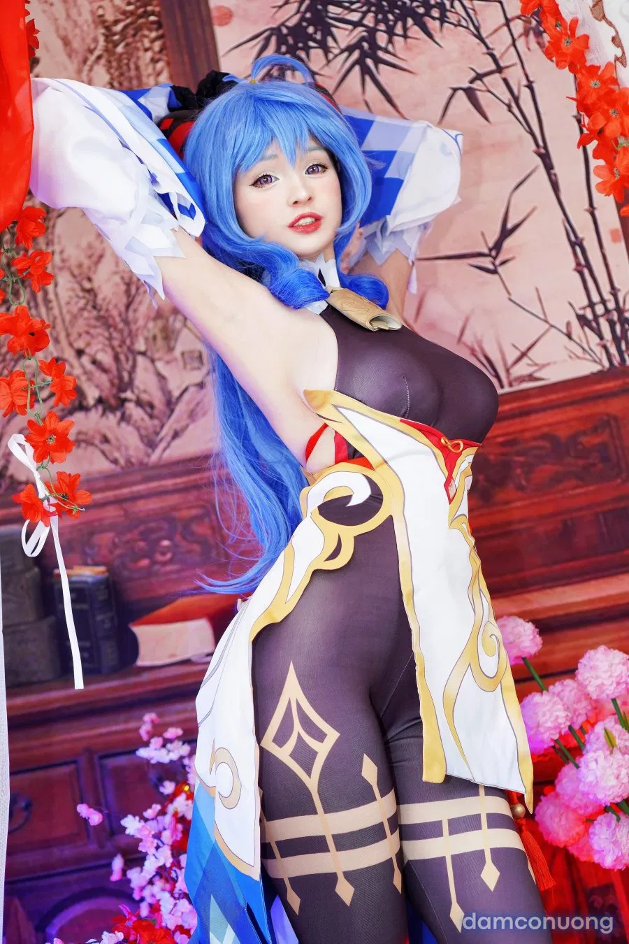 Hình Cosplay 