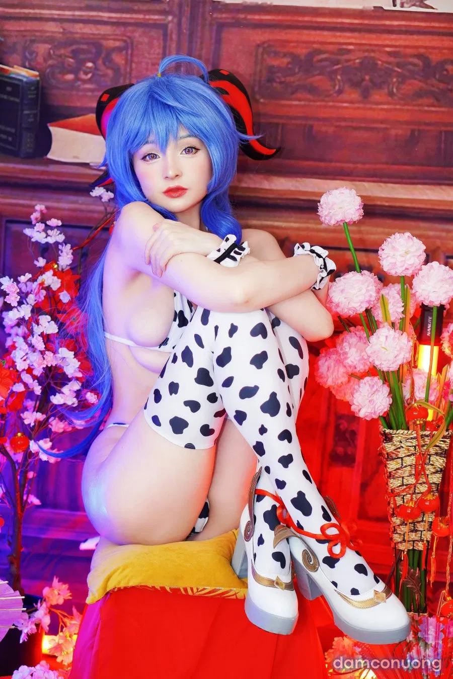 Hình Cosplay 
