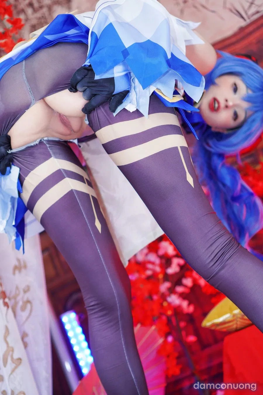 Hình Cosplay 