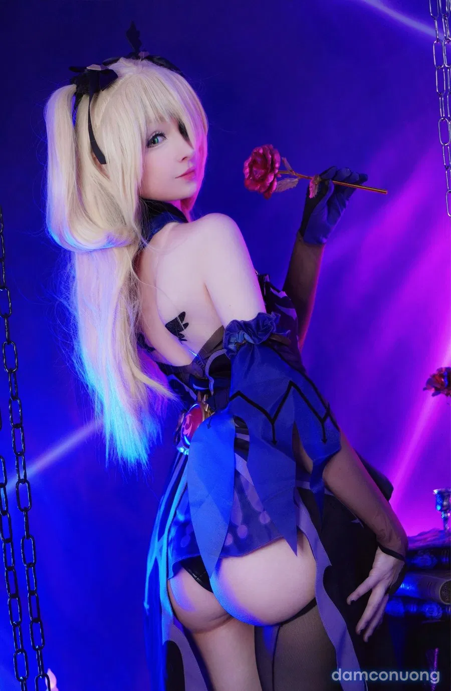 Hình Cosplay 