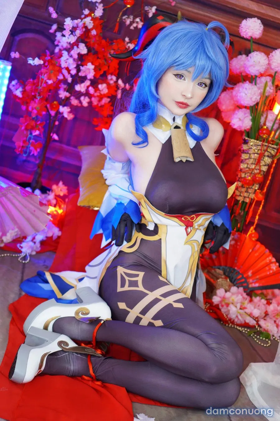 Hình Cosplay 