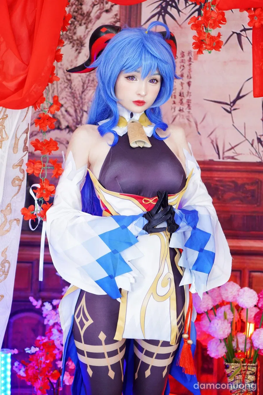 Hình Cosplay 