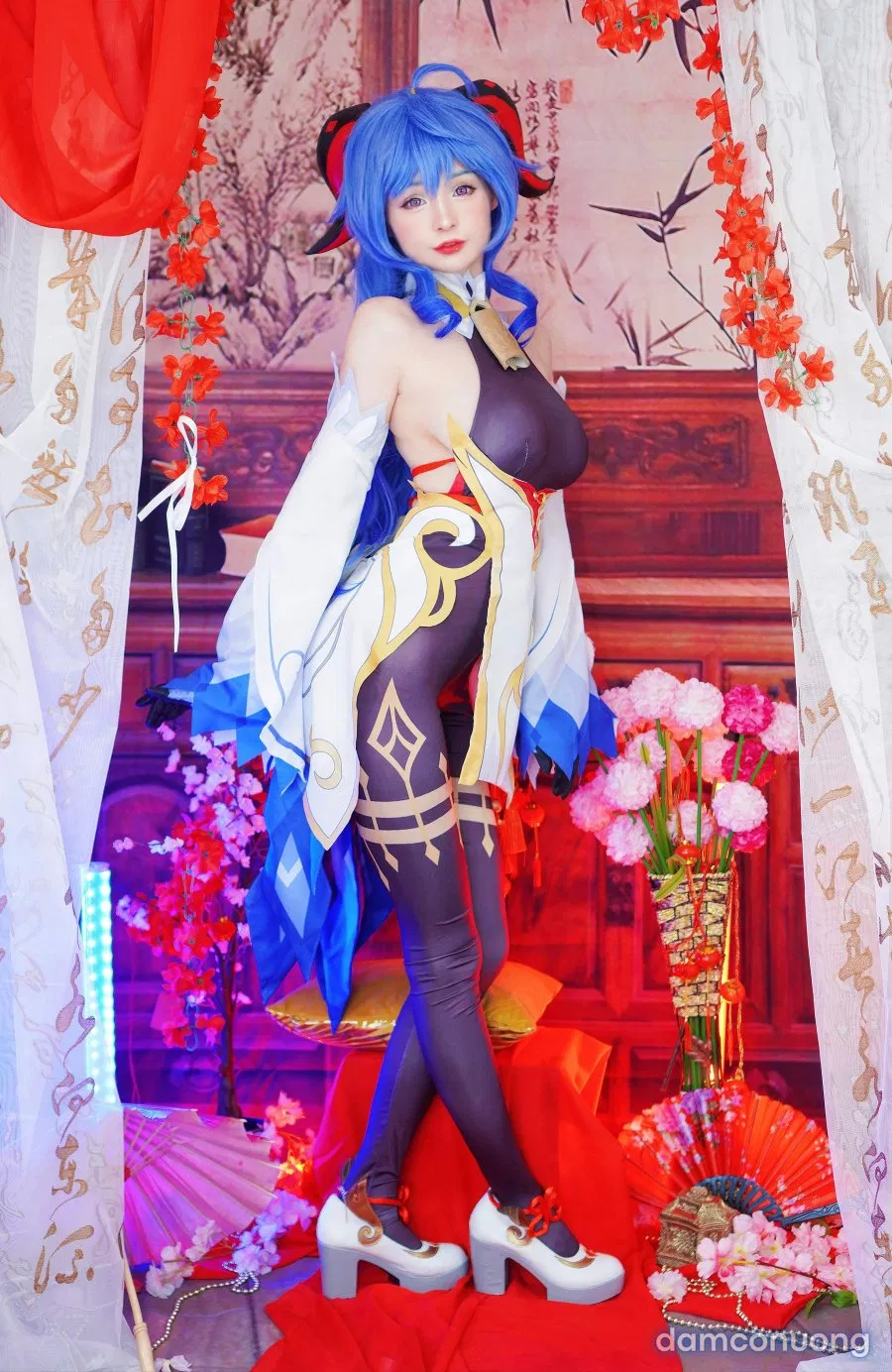 Hình Cosplay 