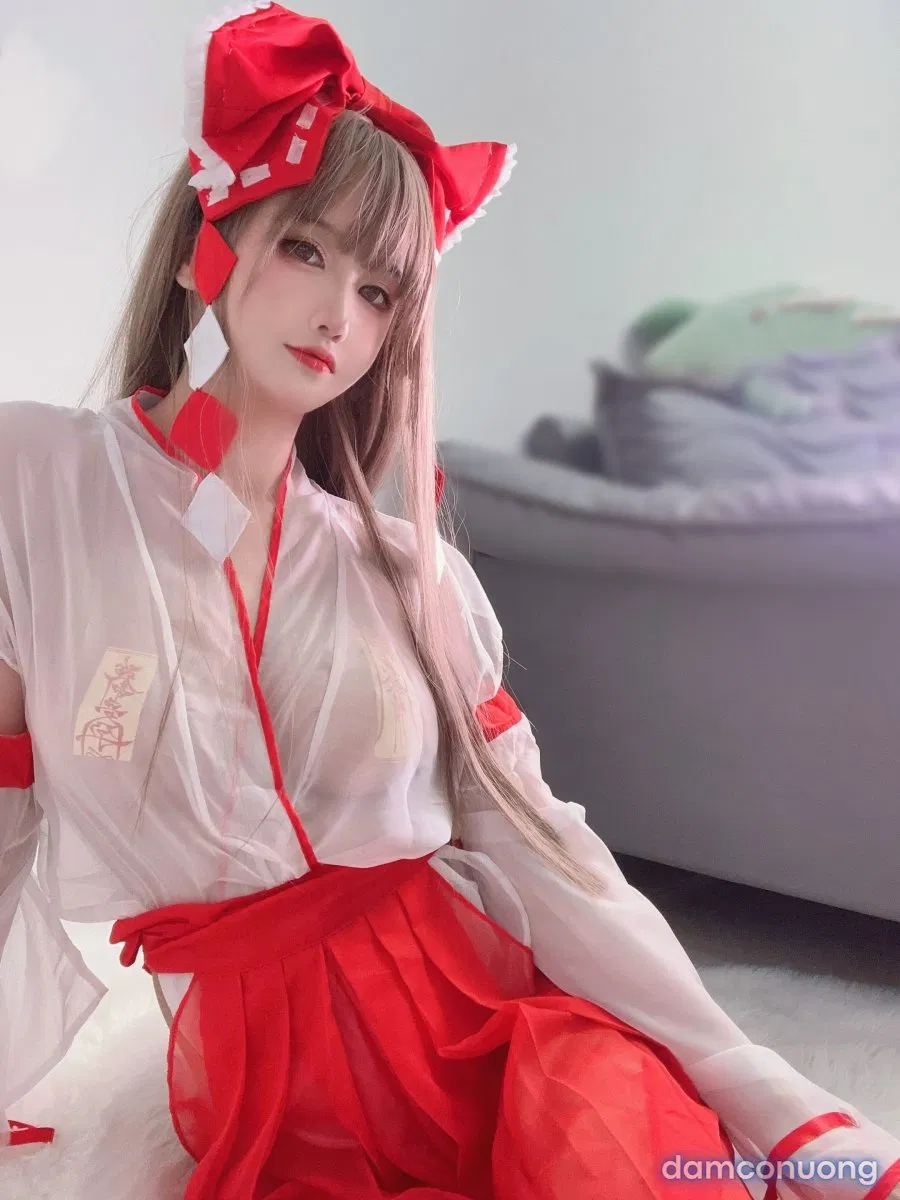 Hình Cosplay 