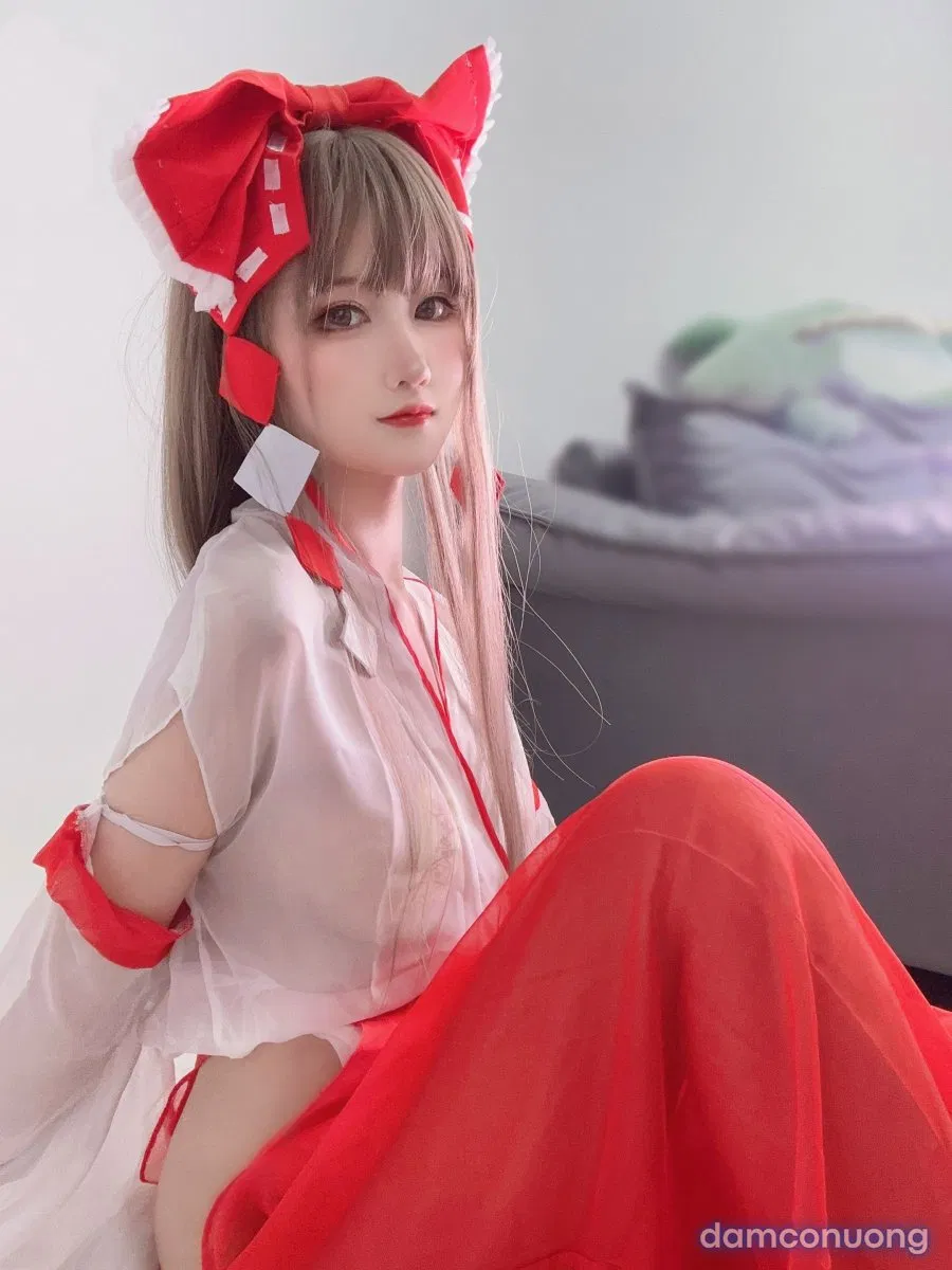 Hình Cosplay 