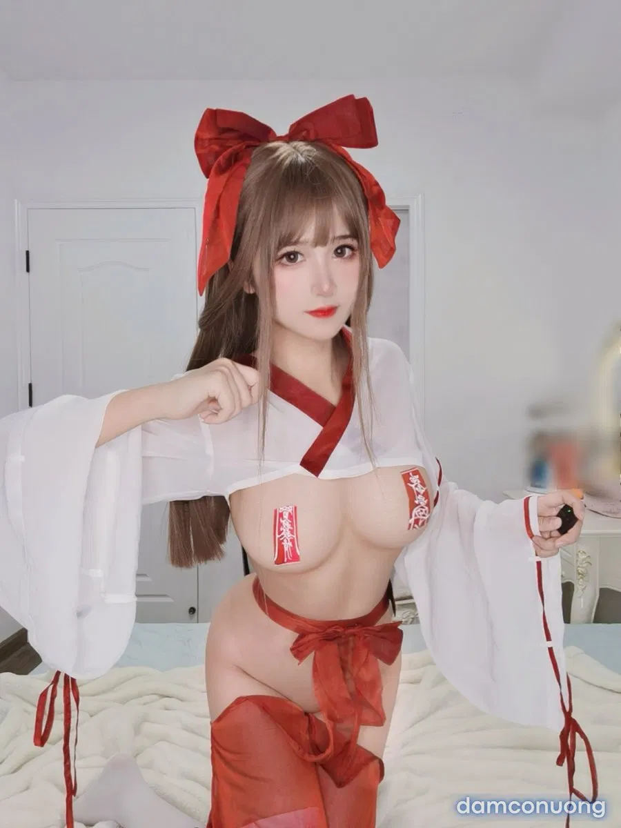Hình Cosplay 