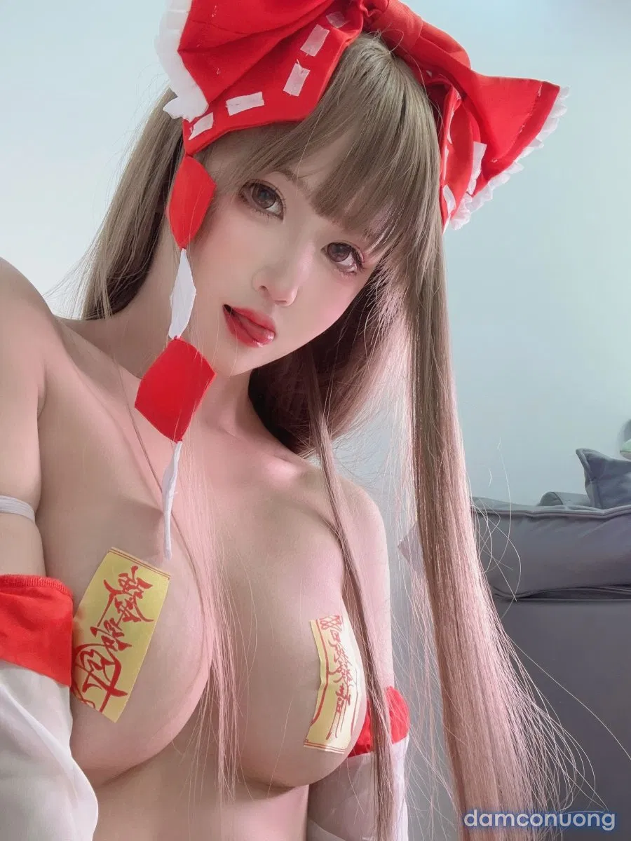 Hình Cosplay 