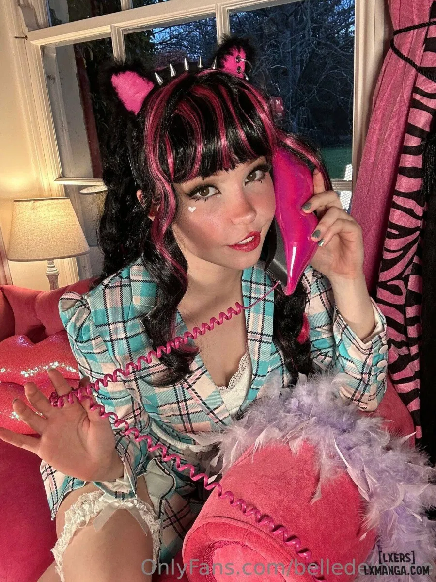 Hình Cosplay 