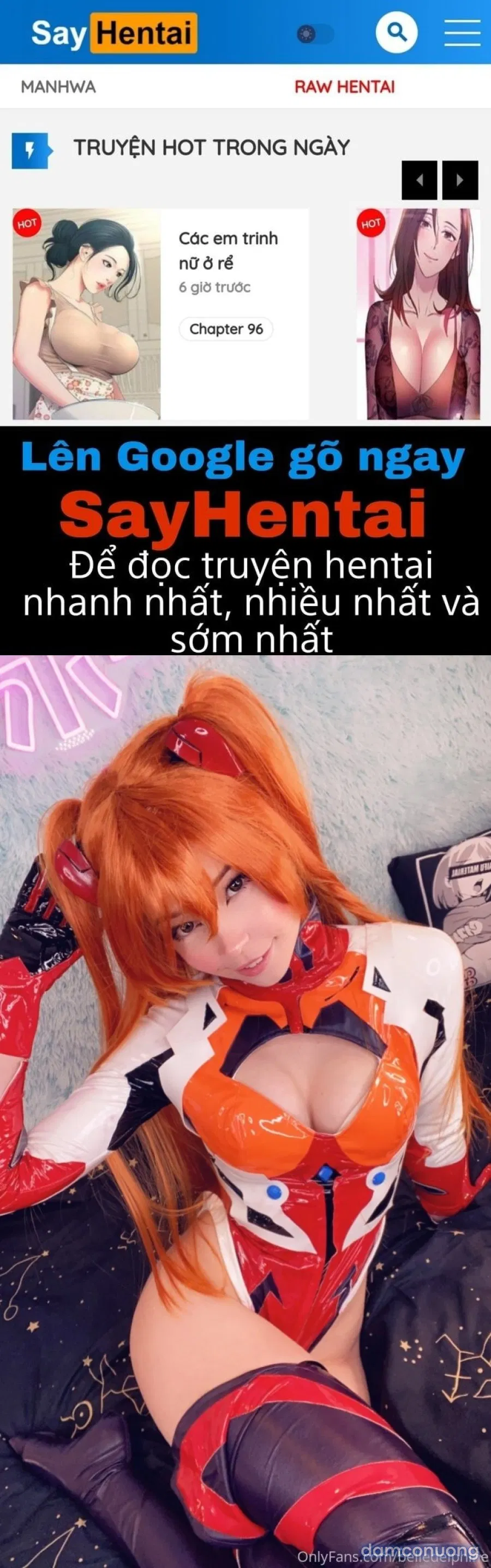 Hình Cosplay 