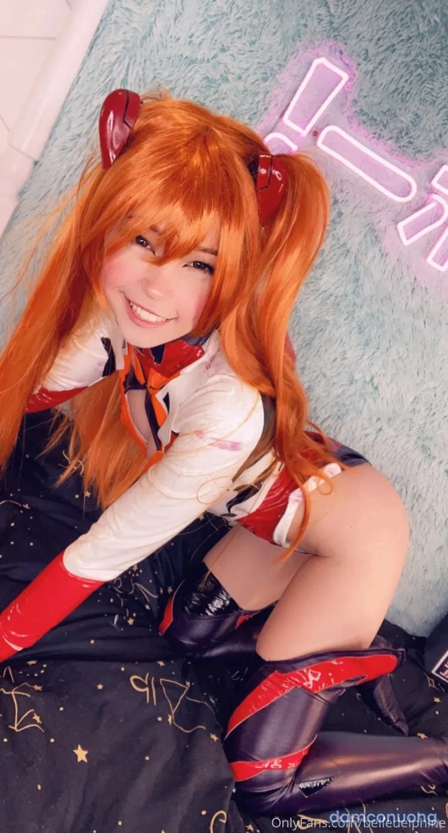 Hình Cosplay 