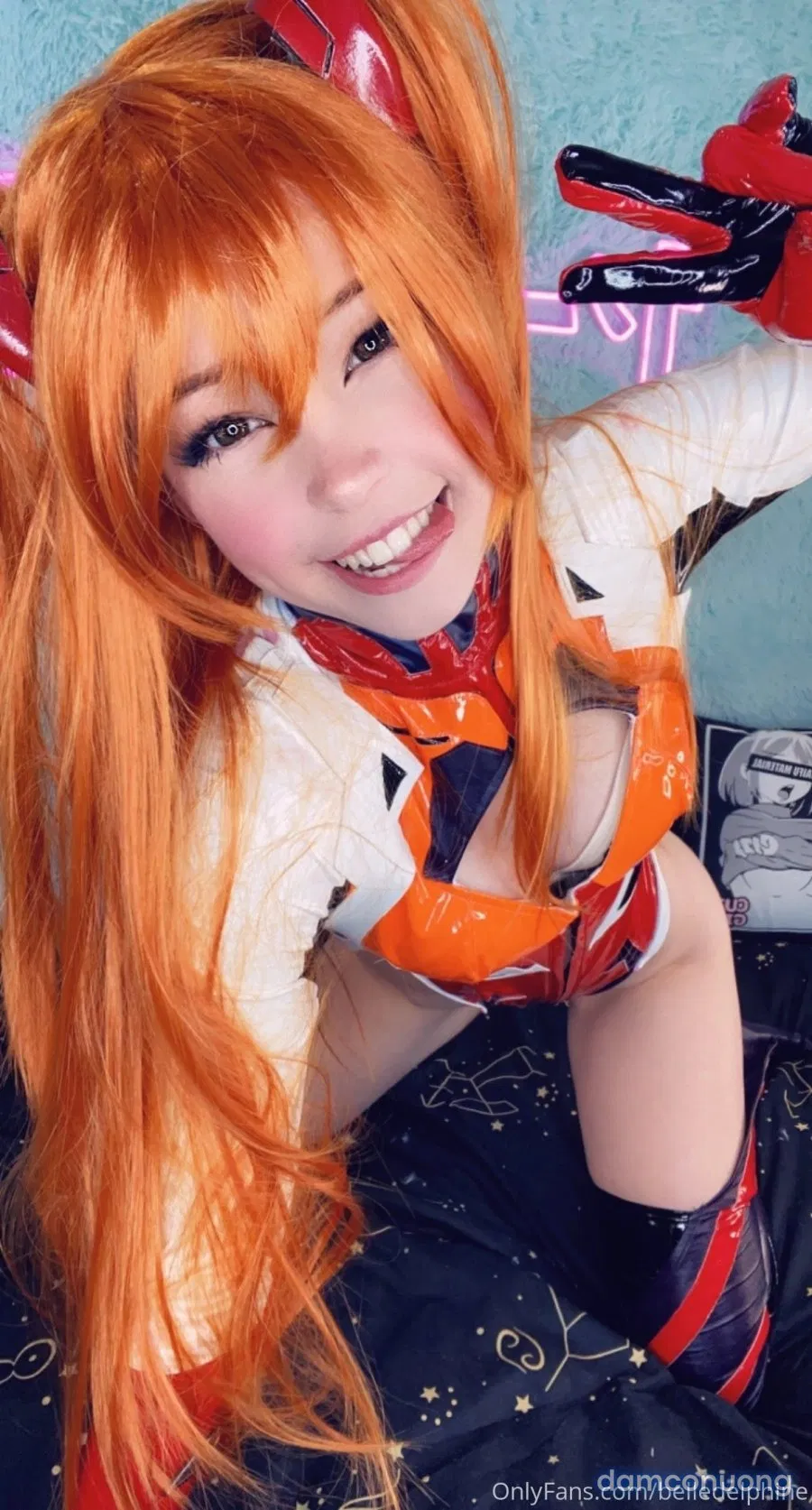 Hình Cosplay 