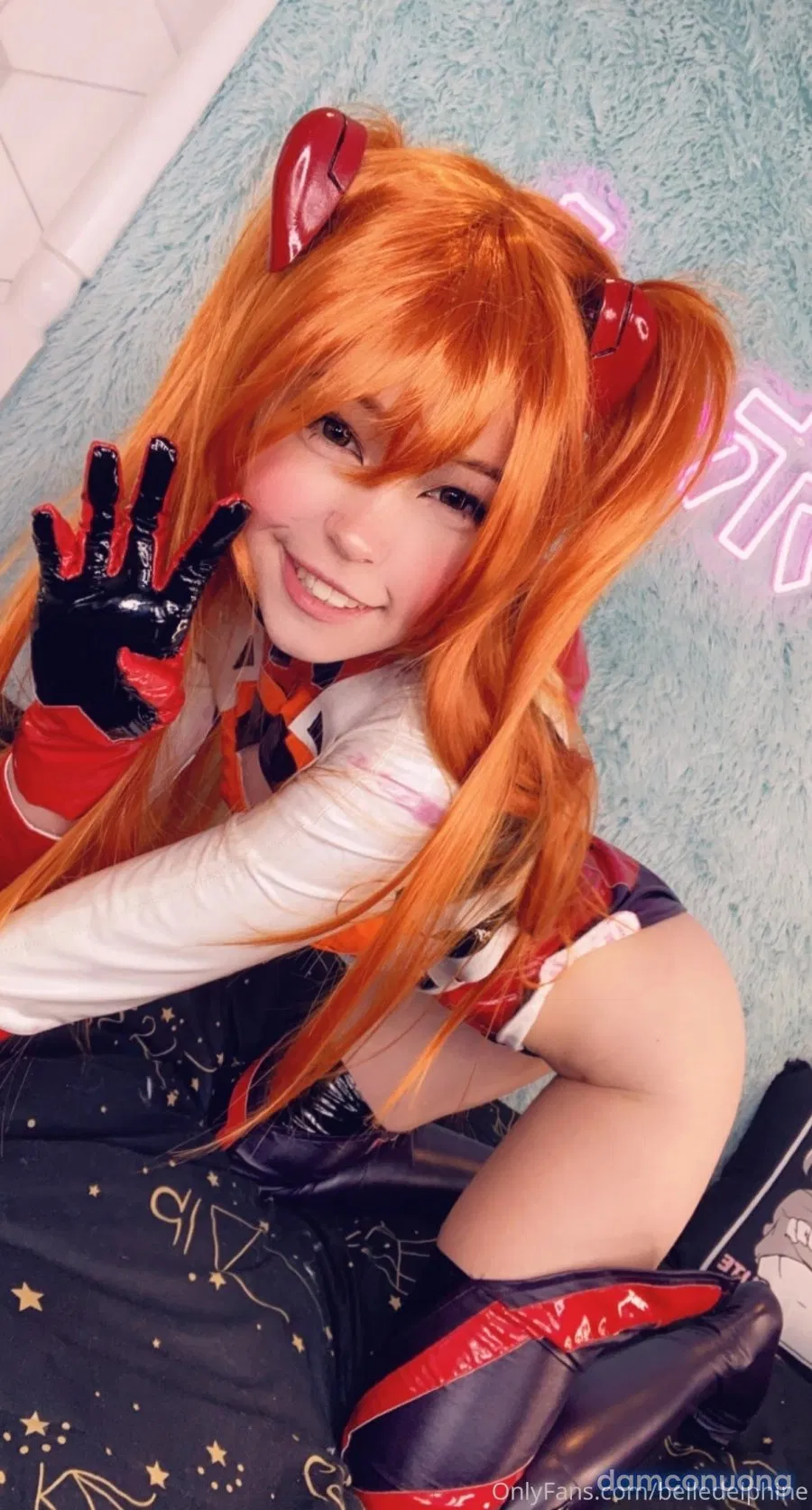 Hình Cosplay 