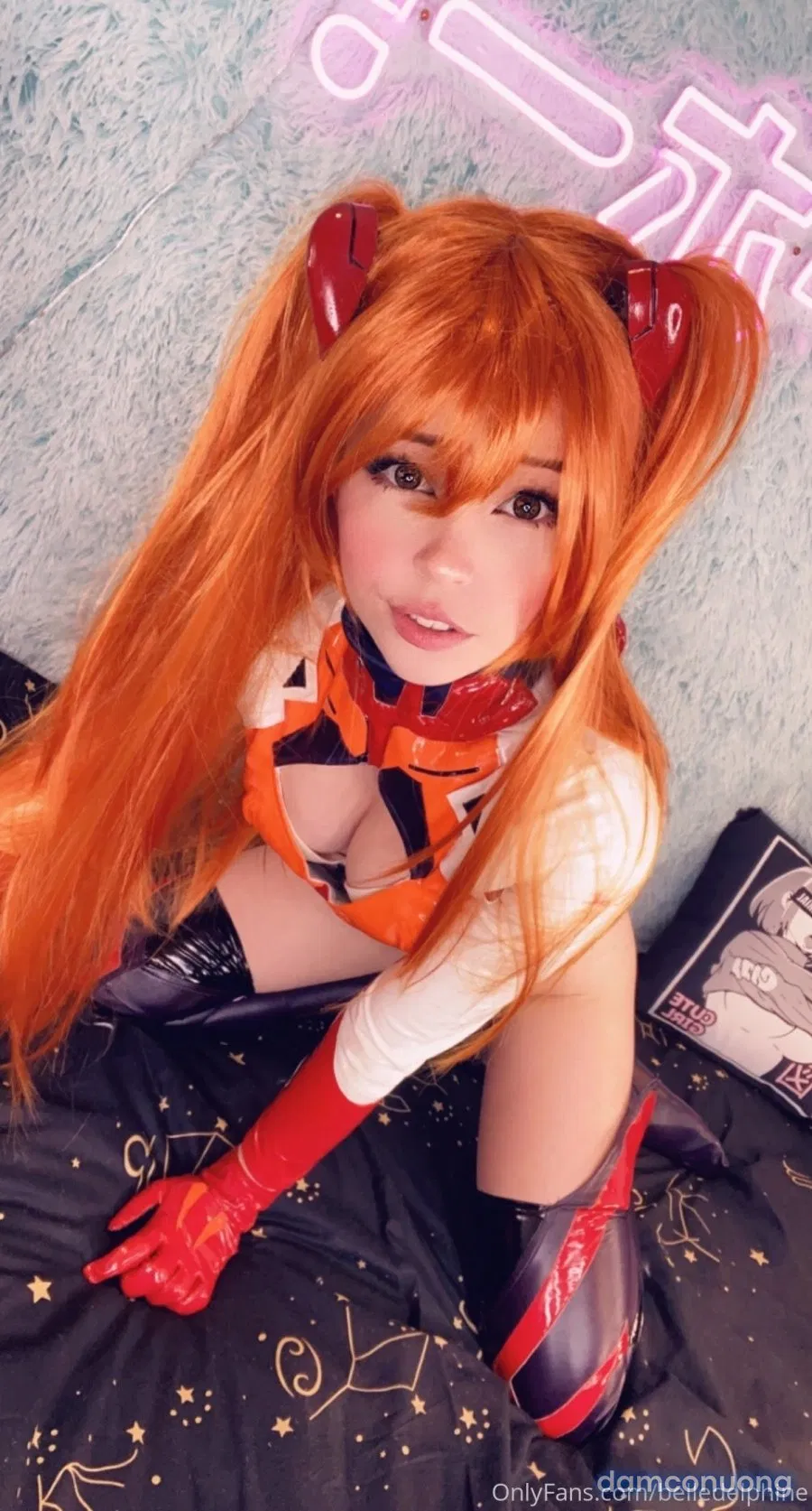 Hình Cosplay 