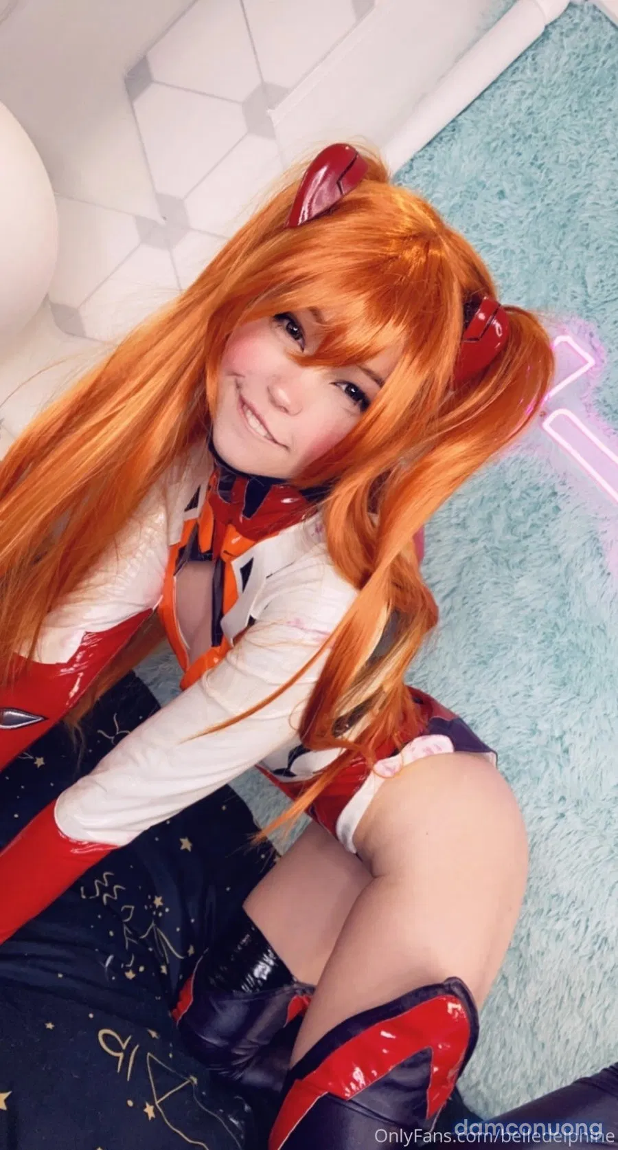 Hình Cosplay 